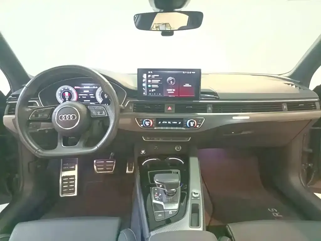 Audi A4L 2024 из CN, фото 6