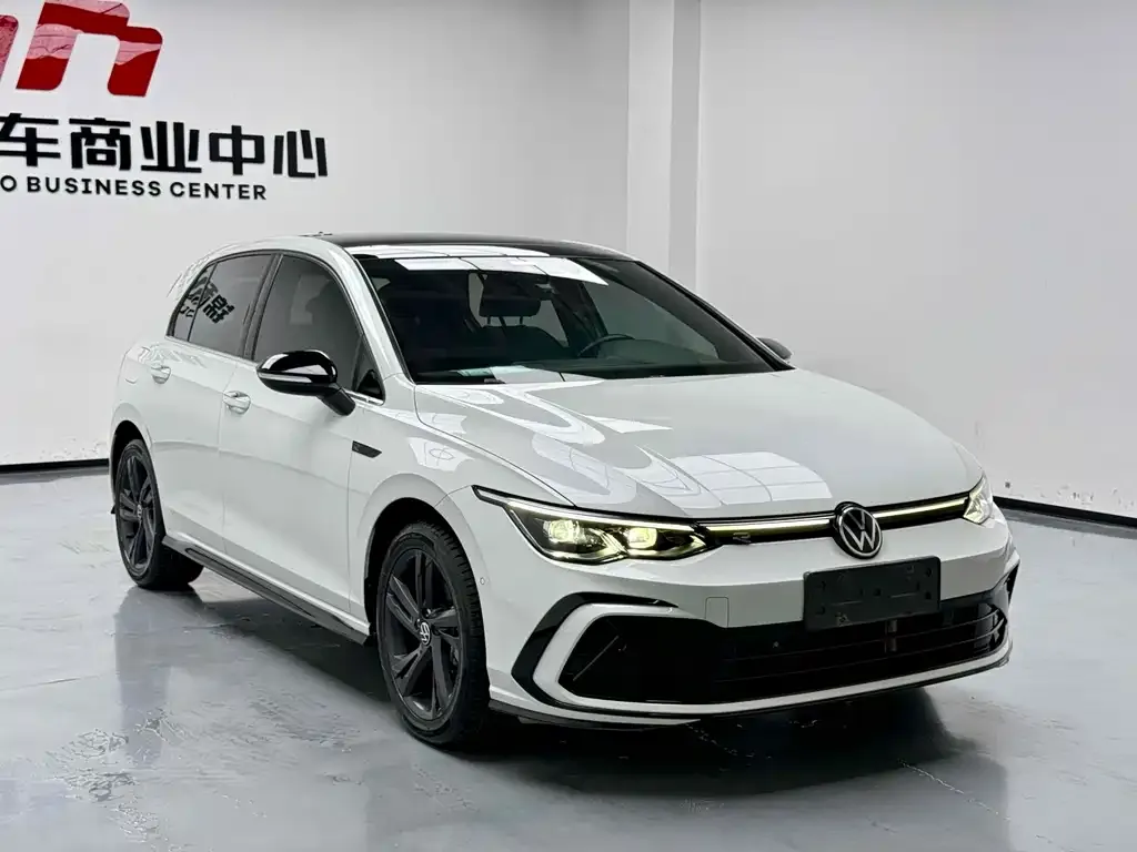 [object Object] Golf 2021 из CN, фото 3