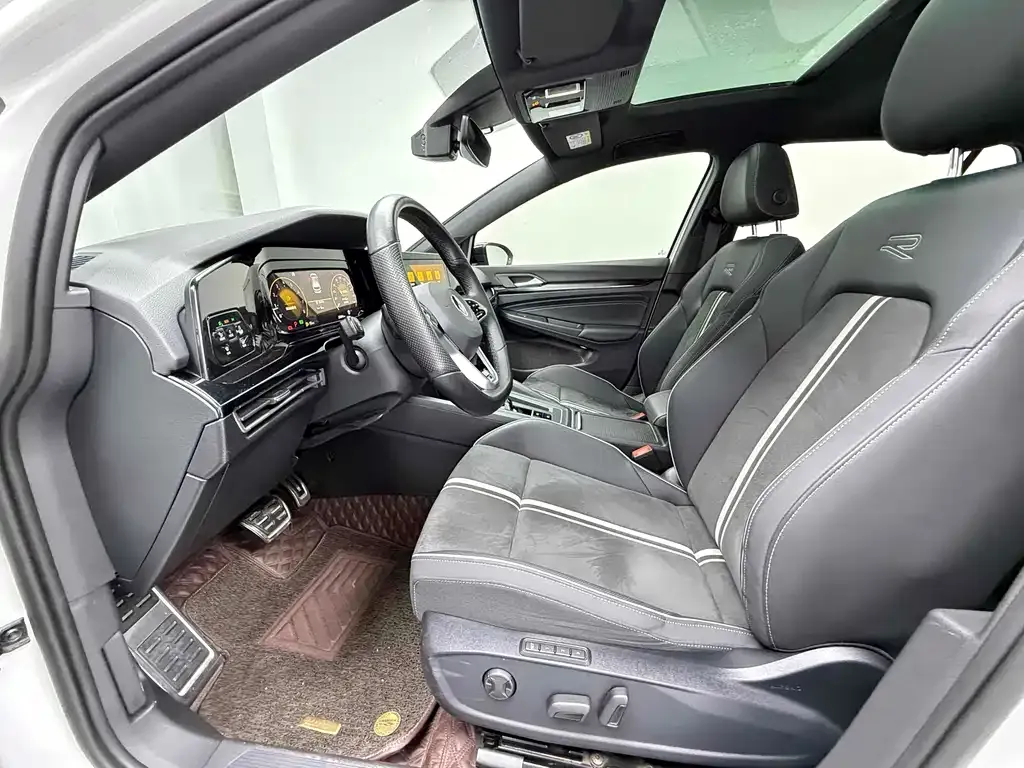 [object Object] Golf 2021 из CN, фото 9