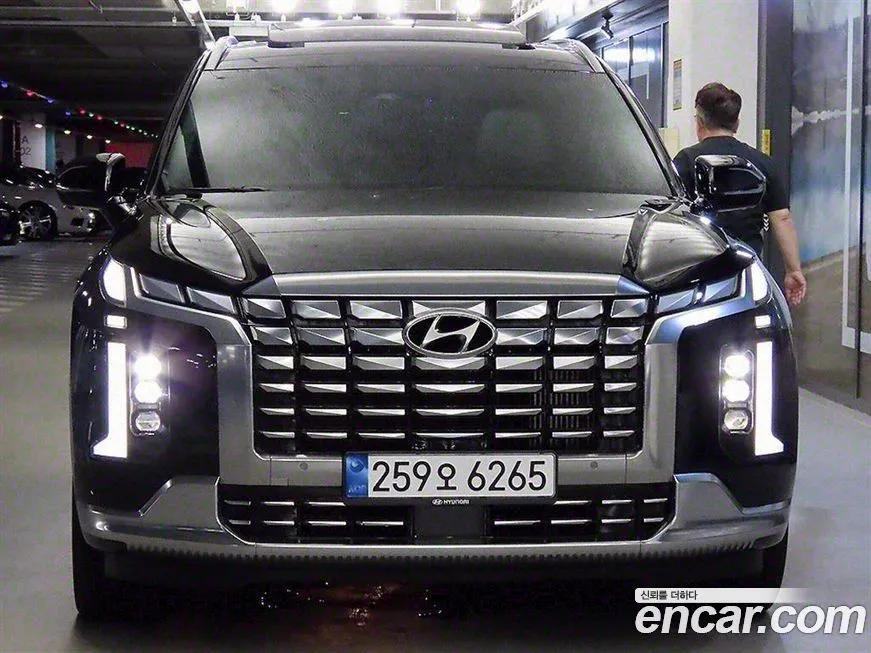 Hyundai Palisade — фото 2