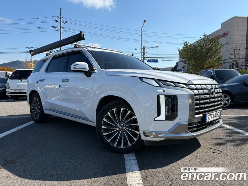 Hyundai Palisade — фото 2