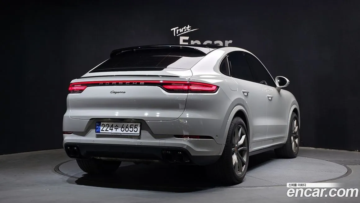 Porsche Cayenne — фото 2