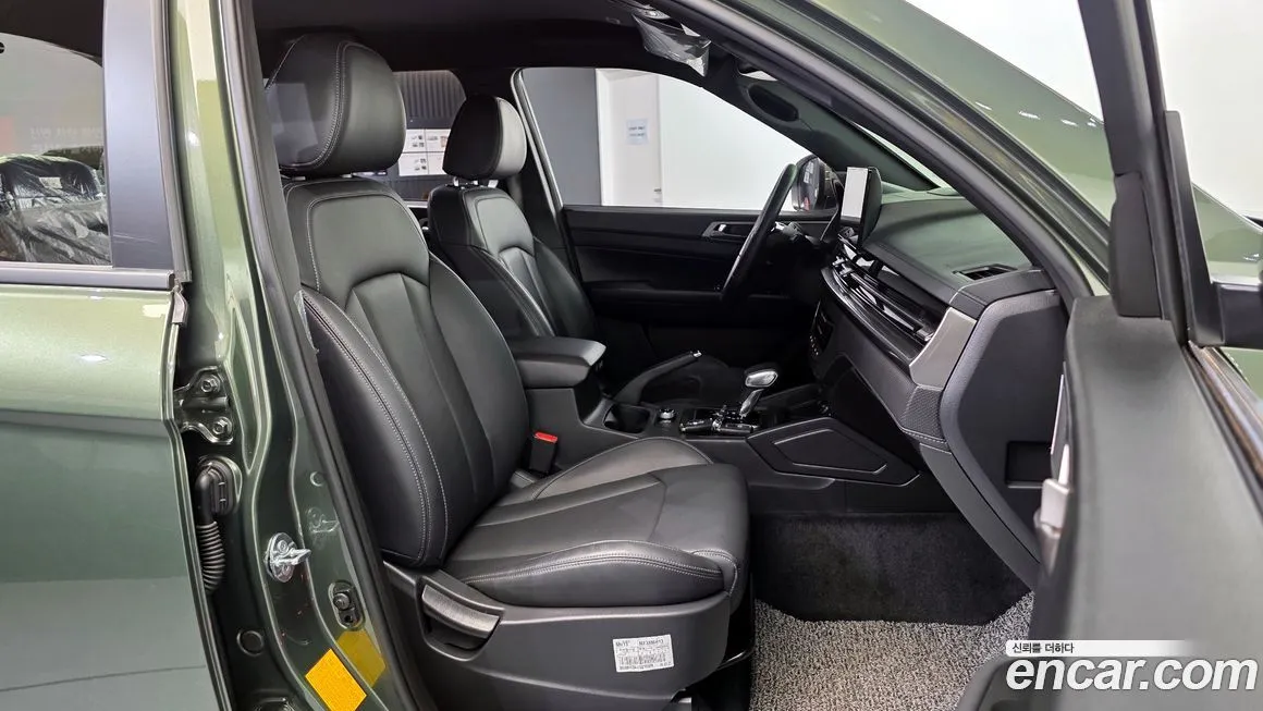 [object Object] Rexton 2024 из KR, фото 10