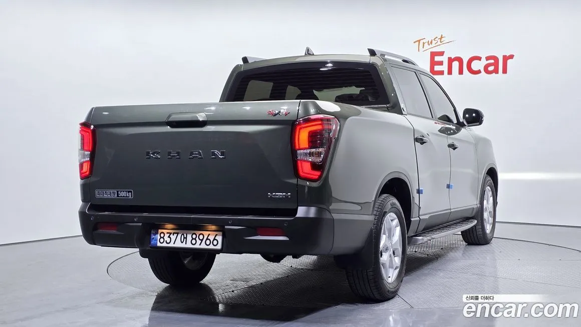 [object Object] Rexton 2024 из KR, фото 2