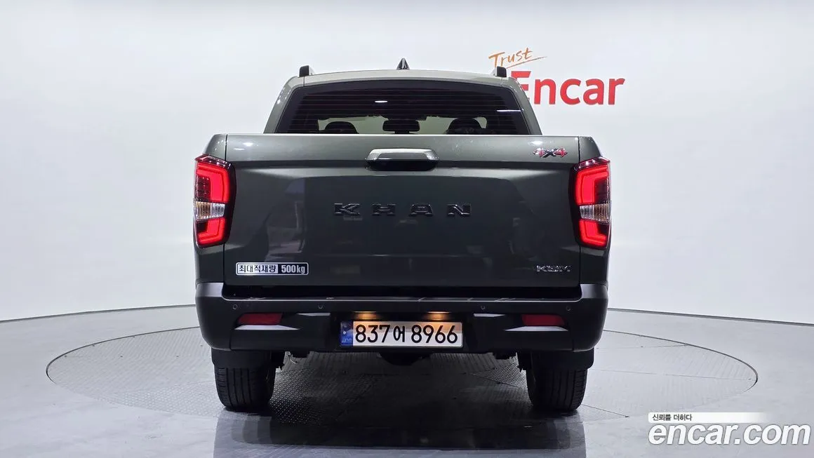 [object Object] Rexton 2024 из KR, фото 4