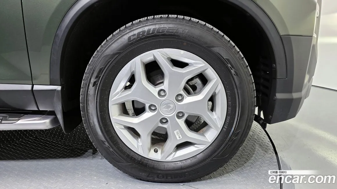 [object Object] Rexton 2024 из KR, фото 5