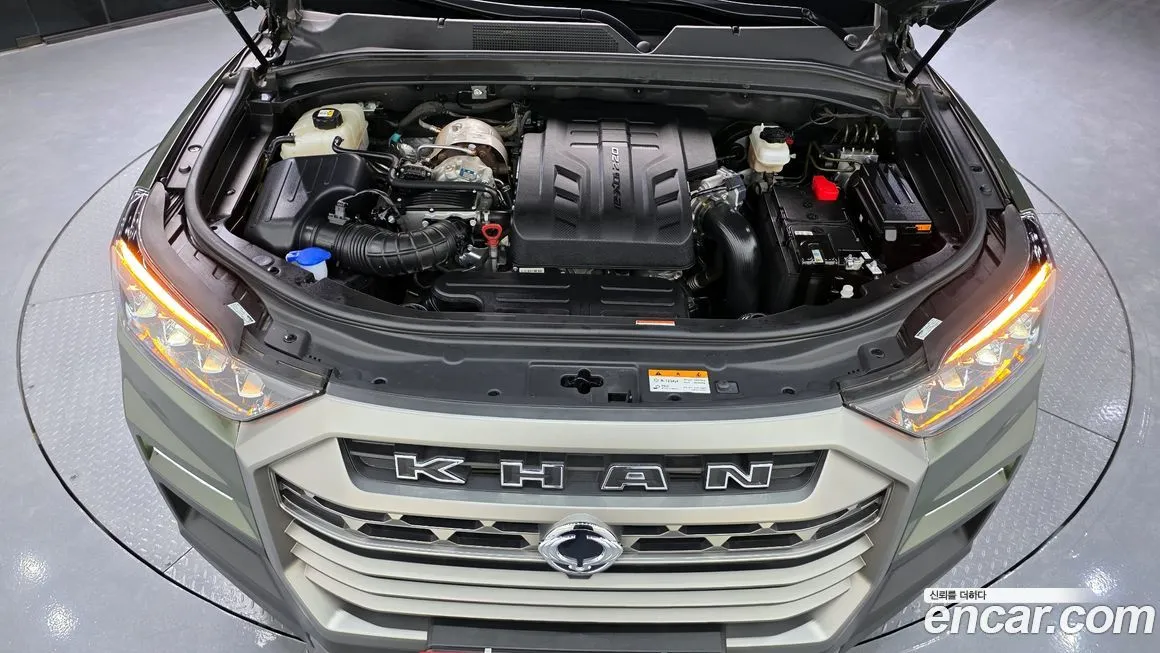 [object Object] Rexton 2024 из KR, фото 6