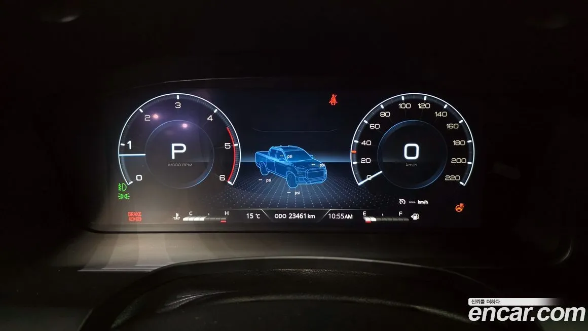 [object Object] Rexton 2024 из KR, фото 8