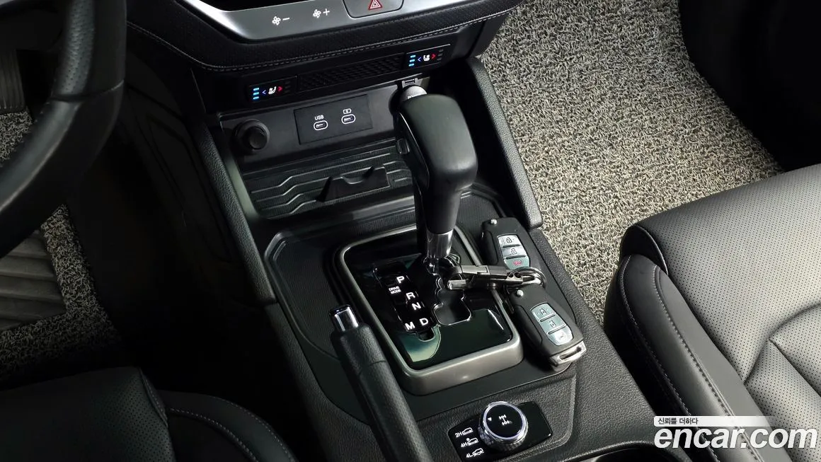 [object Object] Rexton 2024 из KR, фото 9