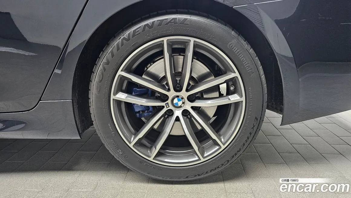 BMW 5-Series 2022 из KR, фото 5