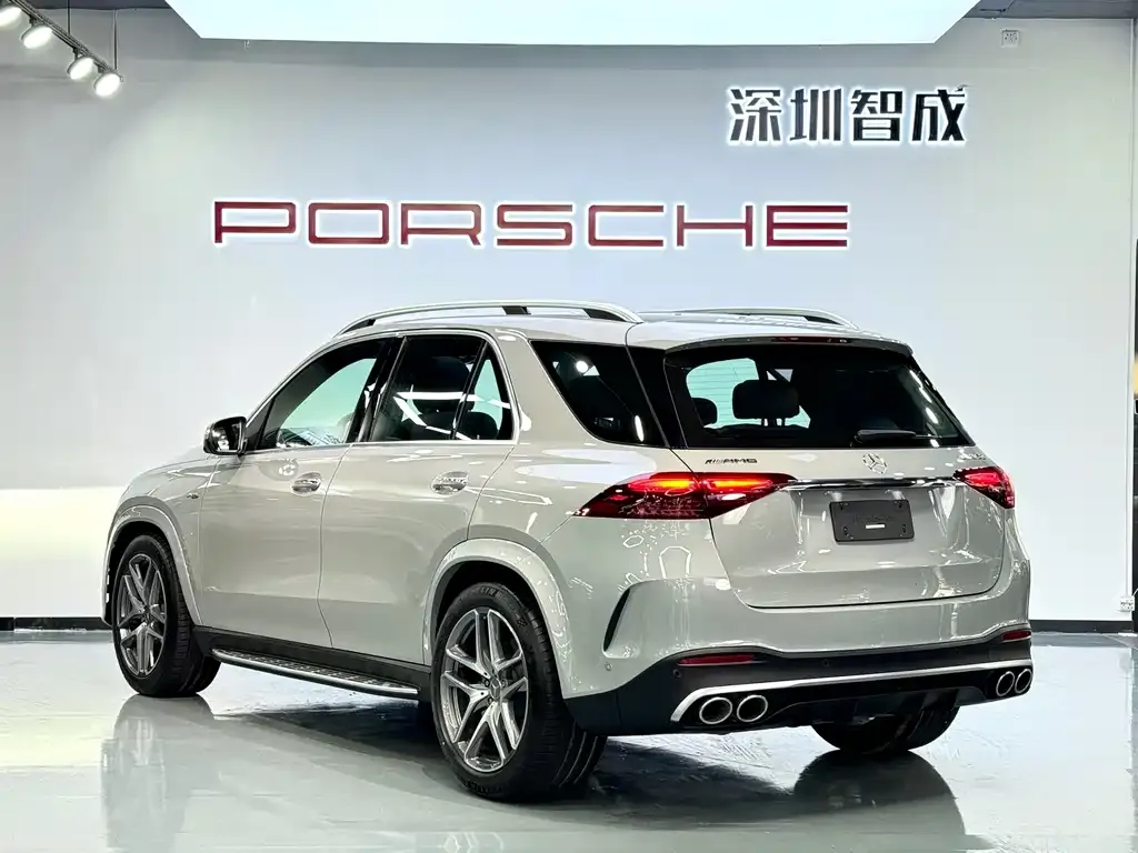 Mercedes-Benz GLE AMG — фото 10
