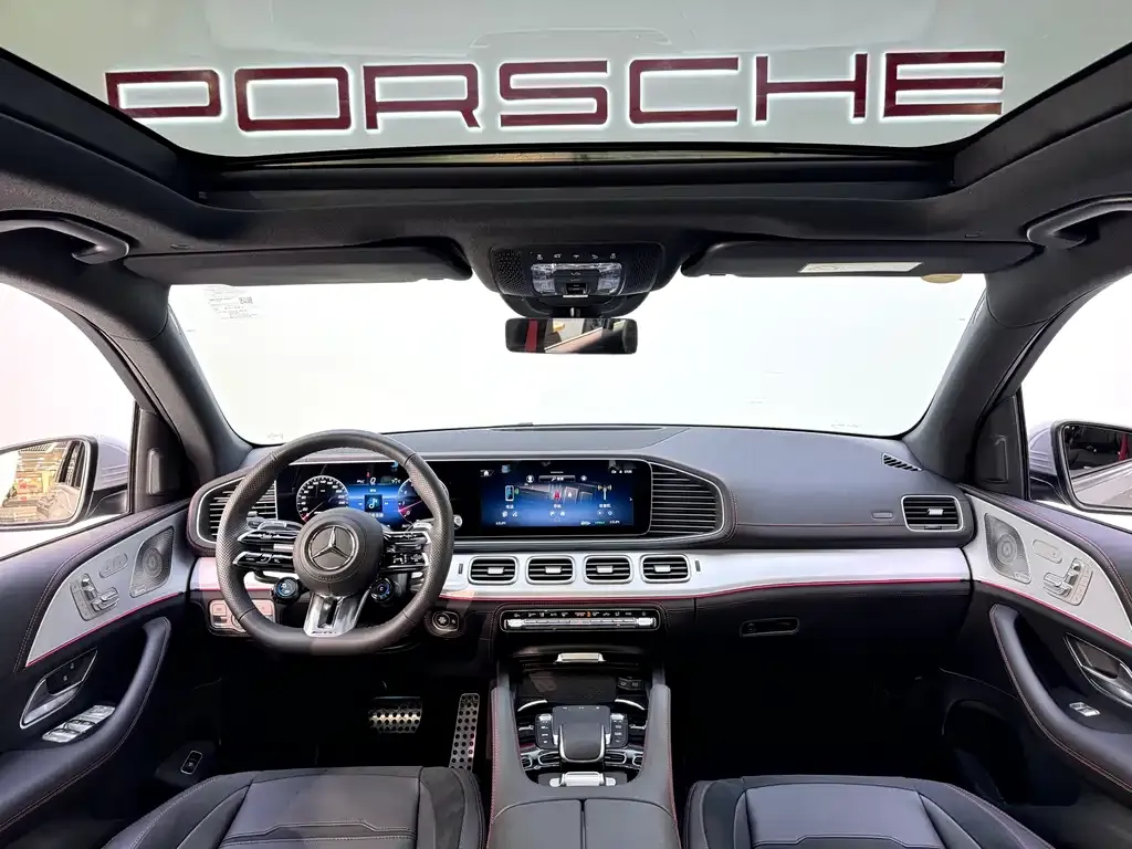 Mercedes-Benz GLE AMG — фото 5