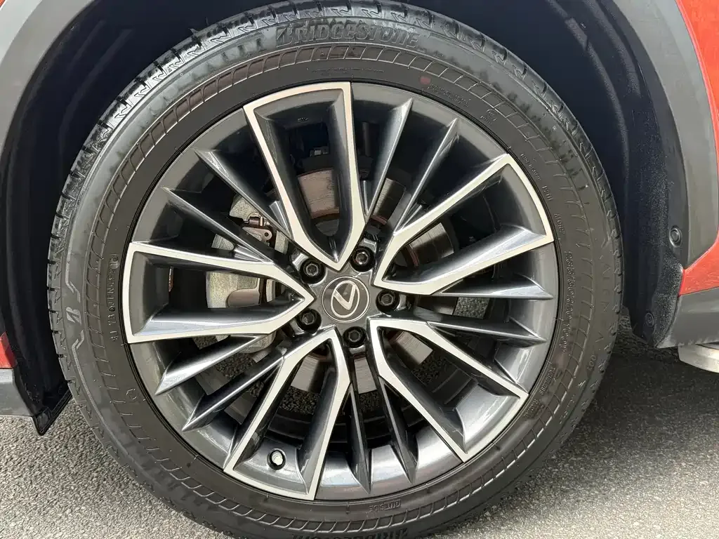 Lexus NX 2022 из CN, фото 10