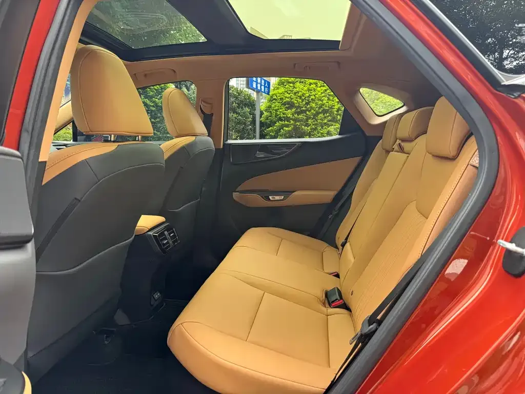 Lexus NX 2022 из CN, фото 4