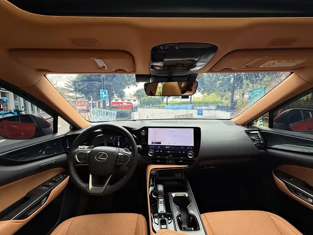 Lexus NX 2022 из CN, фото 5