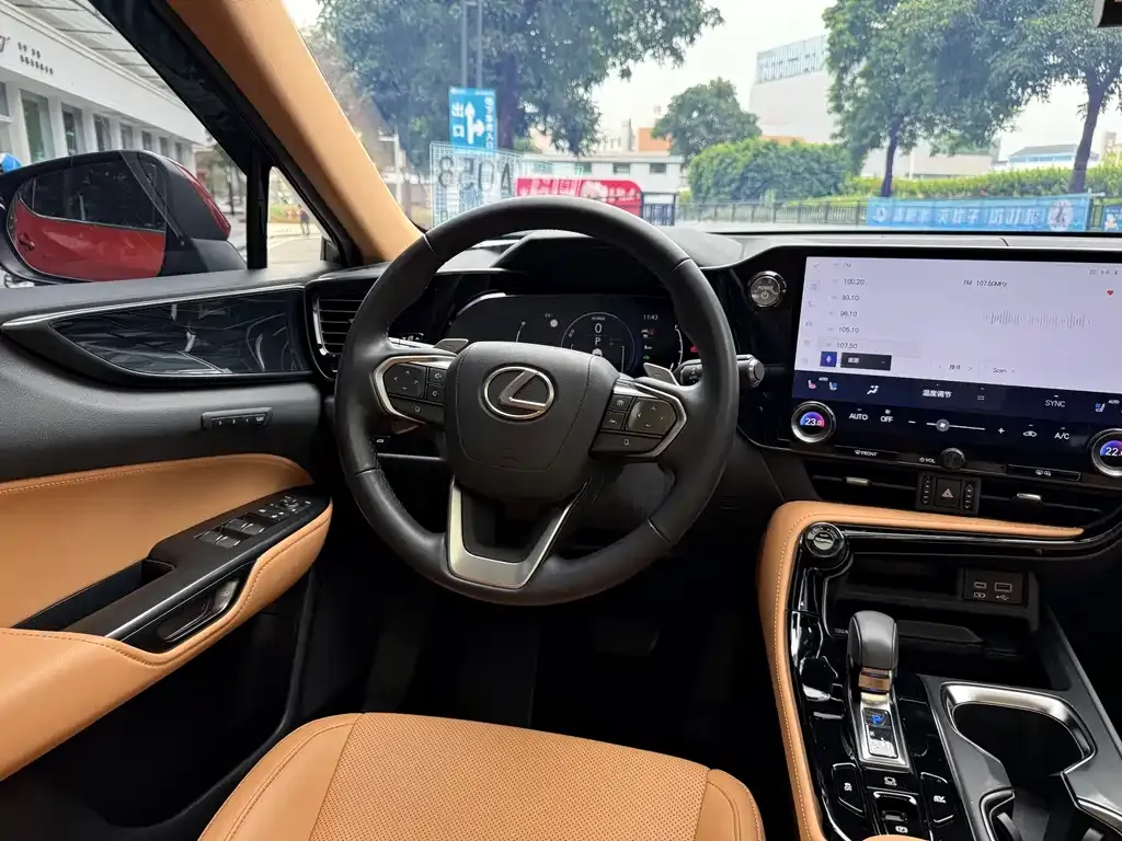 Lexus NX 2022 из CN, фото 6