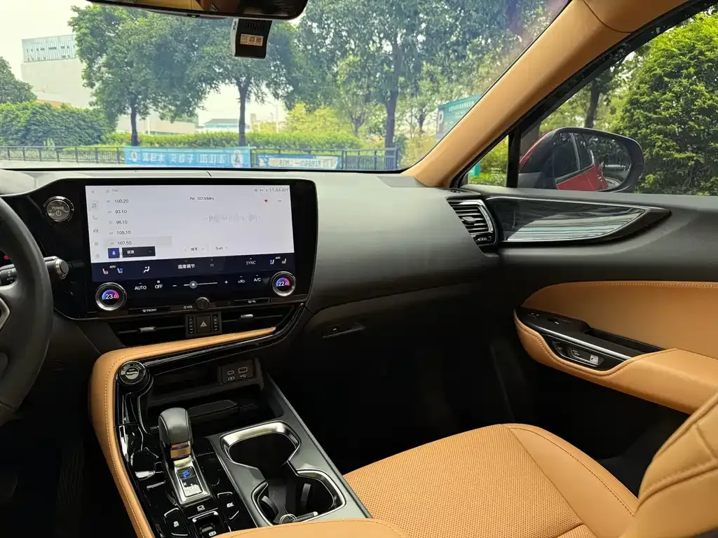Lexus NX 2022 из CN, фото 7