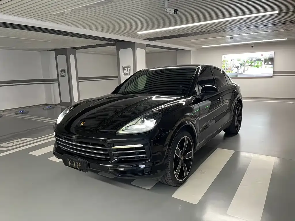 Porsche Cayenne 2023 из CN, фото 1