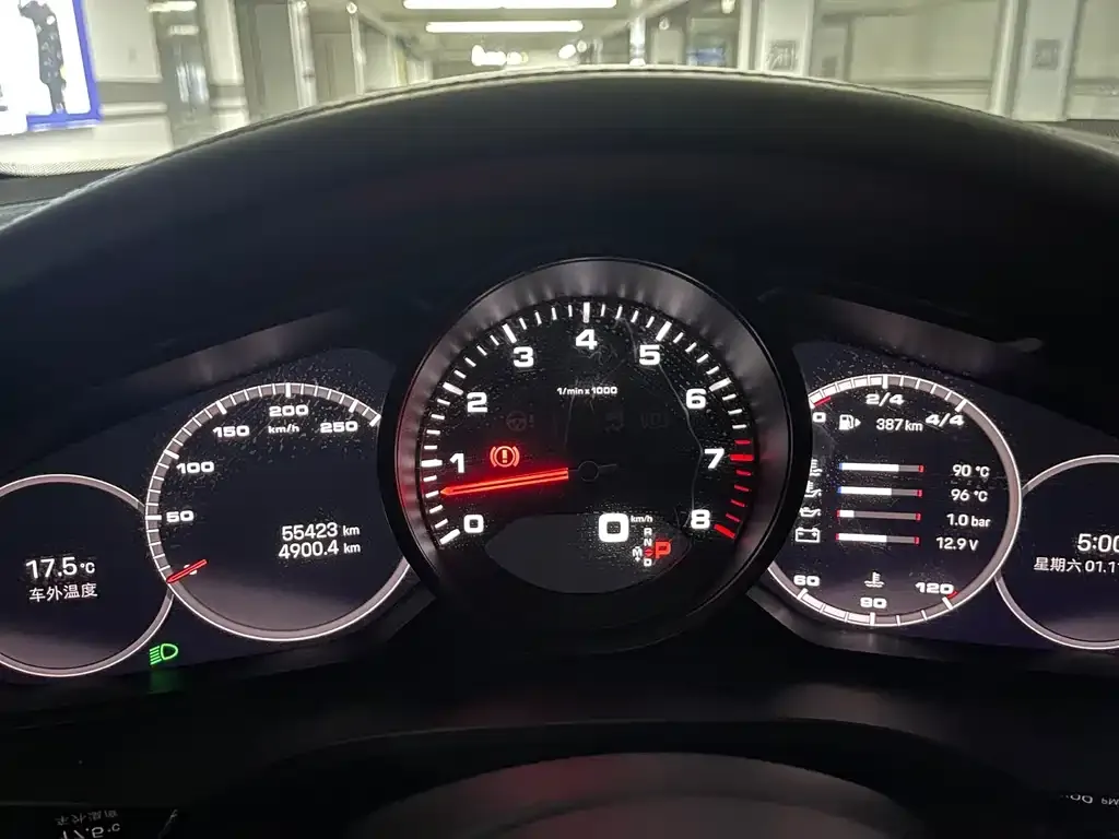 Porsche Cayenne 2023 из CN, фото 10