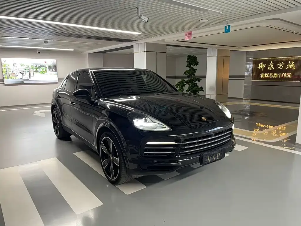 Porsche Cayenne 2023 из CN, фото 3