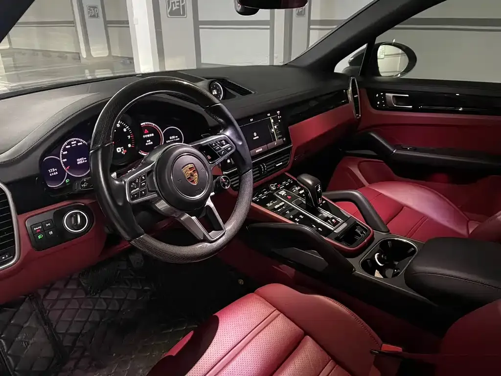 Porsche Cayenne 2023 из CN, фото 9
