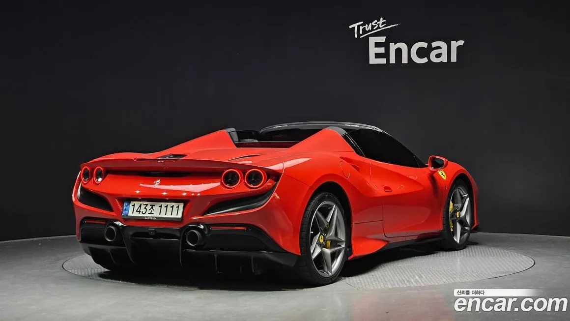 Ferrari F8 — фото 2