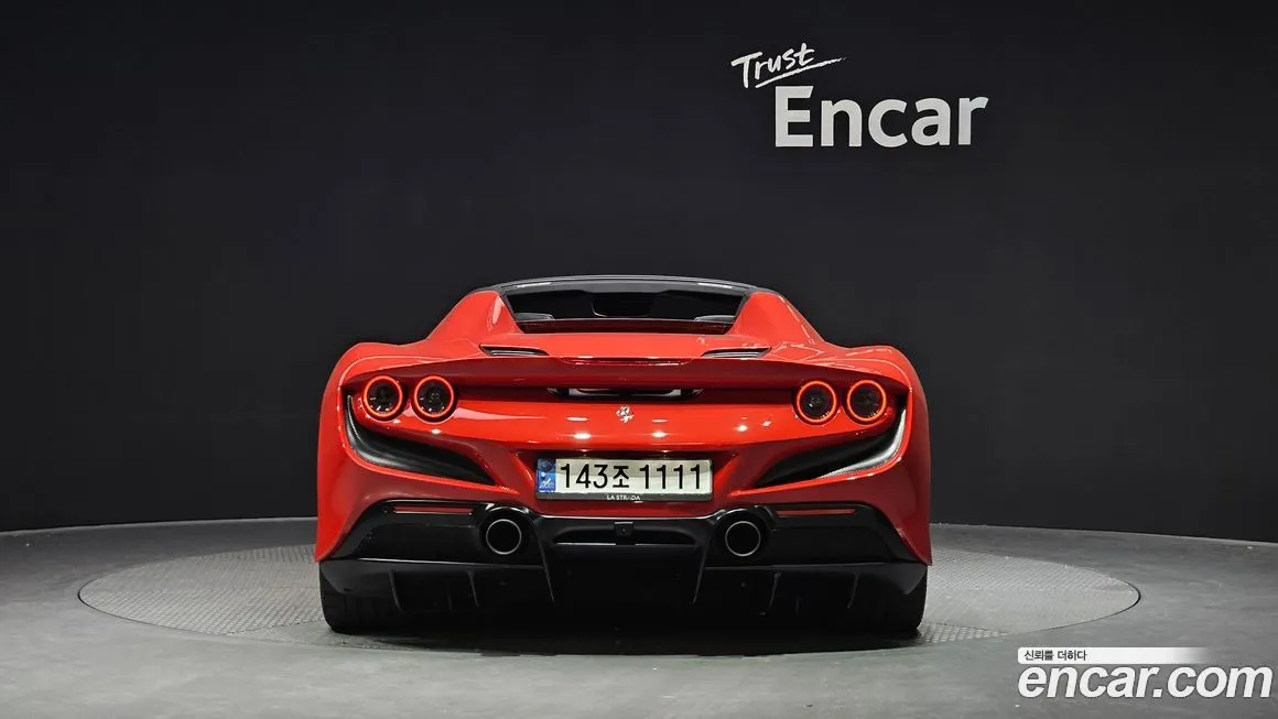 Ferrari F8 — фото 4