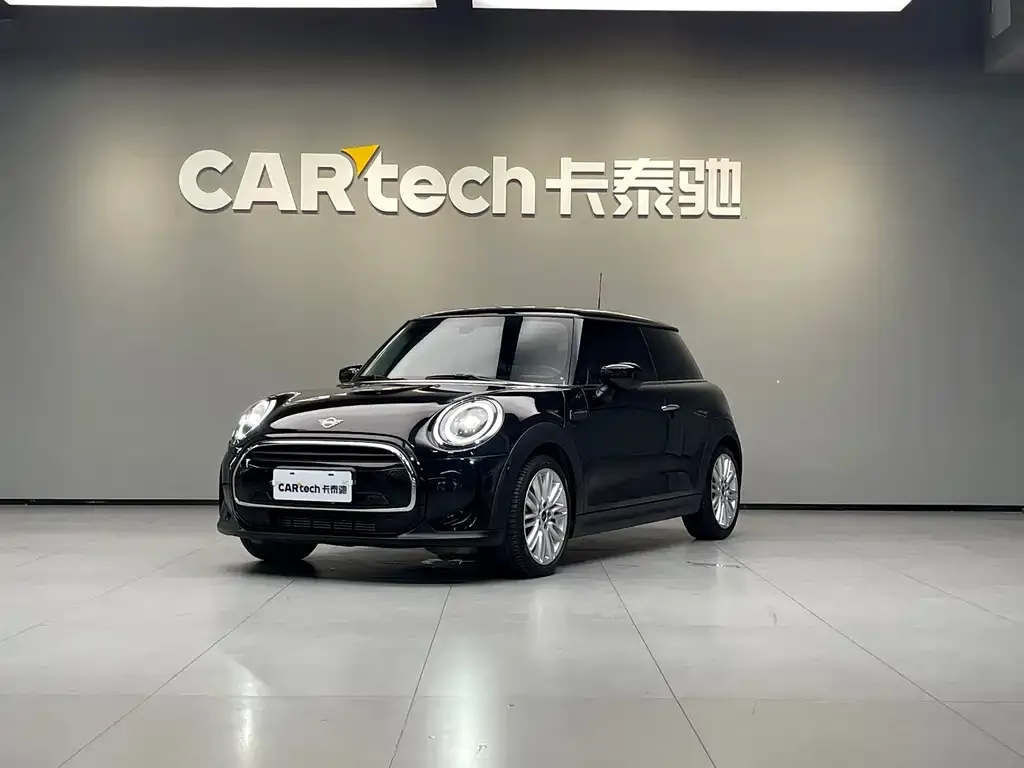 MINI Cooper (3-door) 2021 из CN, фото 1