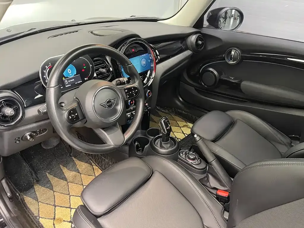 MINI Cooper (3-door) 2021 из CN, фото 10