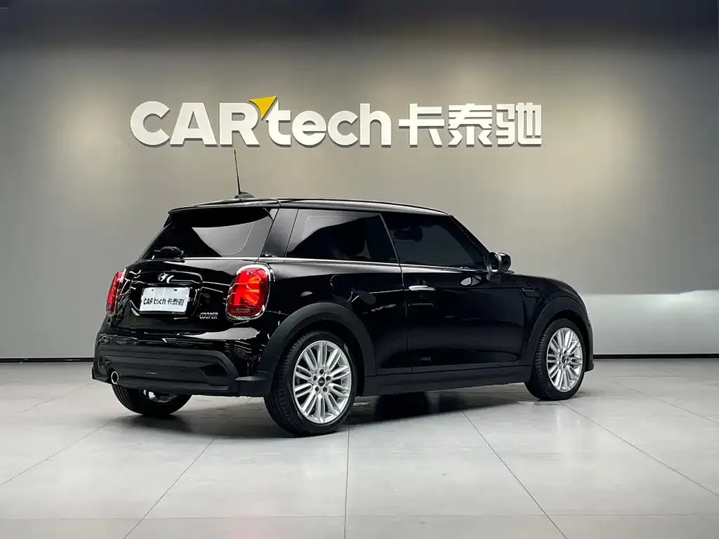 MINI Cooper (3-door) 2021 из CN, фото 4