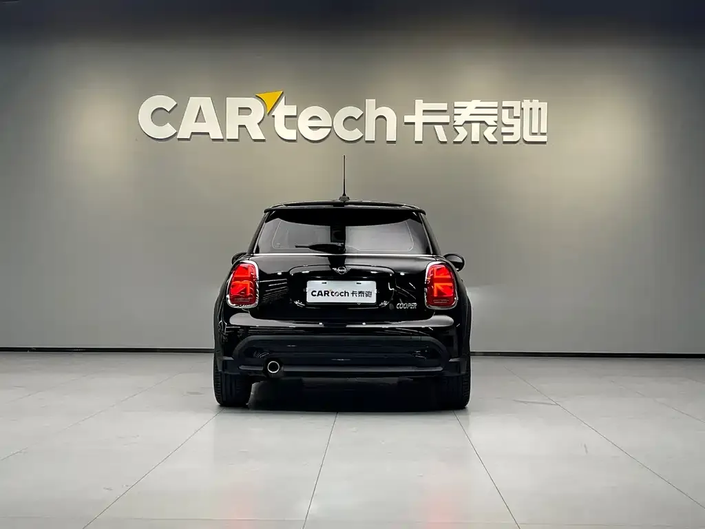 MINI Cooper (3-door) 2021 из CN, фото 5