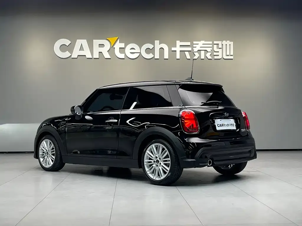 MINI Cooper (3-door) 2021 из CN, фото 6