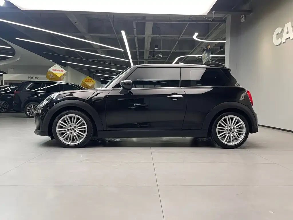MINI Cooper (3-door) 2021 из CN, фото 8
