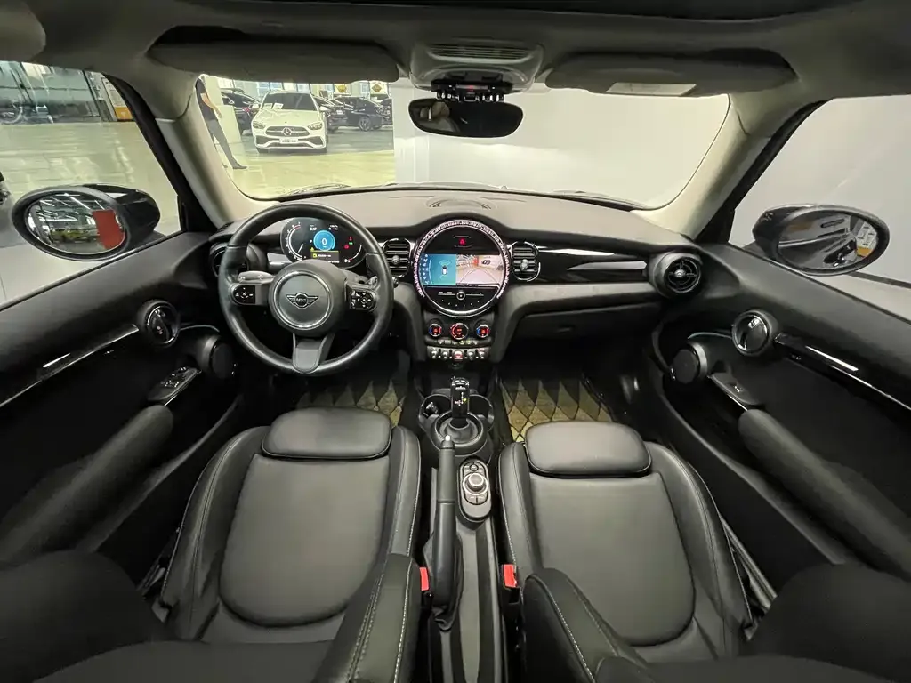 MINI Cooper (3-door) 2021 из CN, фото 9