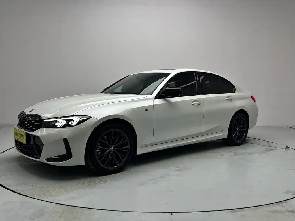 BMW 3 Series 2024 из CN, фото 1