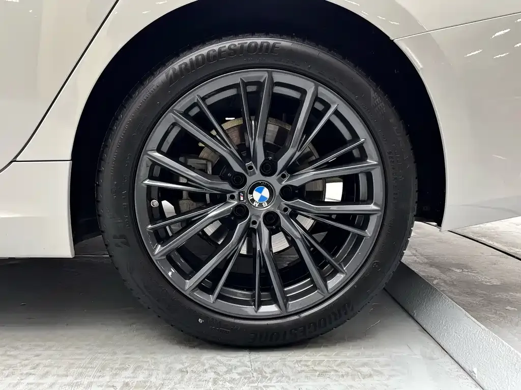 BMW 3 Series 2024 из CN, фото 6