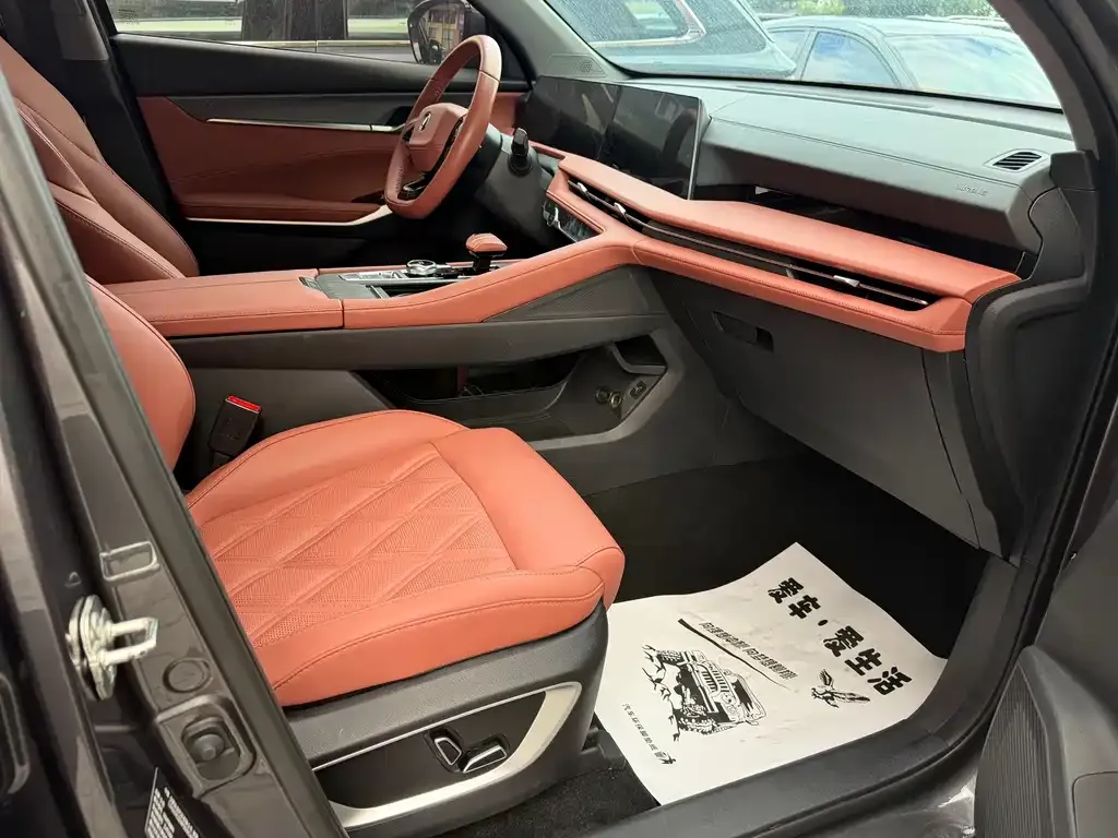 Changan CS75 PLUS 2023 из CN, фото 10