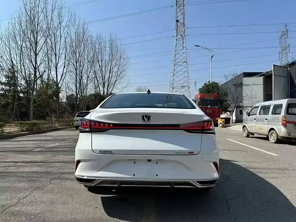 Changan Ruicheng PLUS 2025 из CN, фото 7