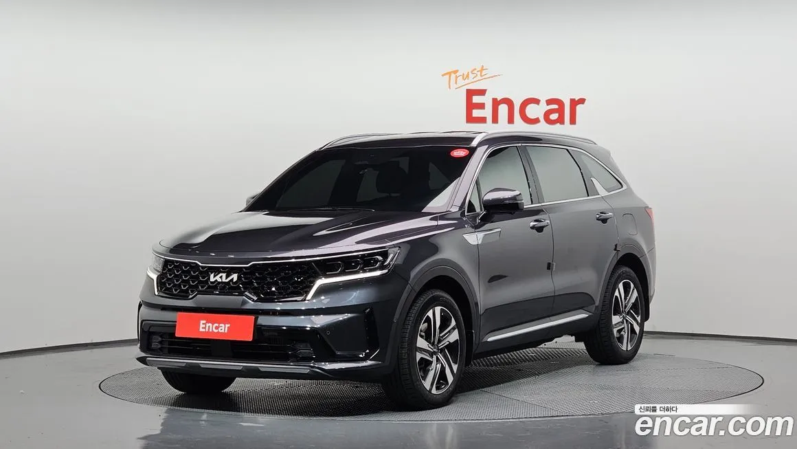 Kia Sorento — фото 1