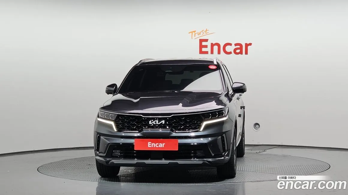 Kia Sorento — фото 3