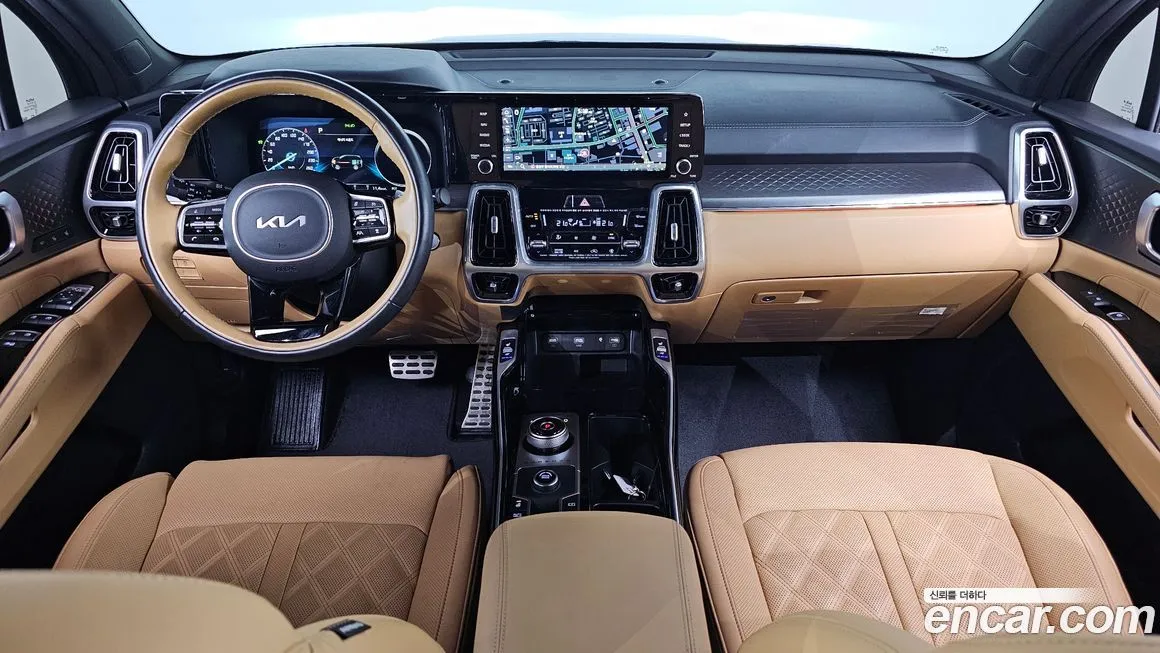 Kia Sorento — фото 7