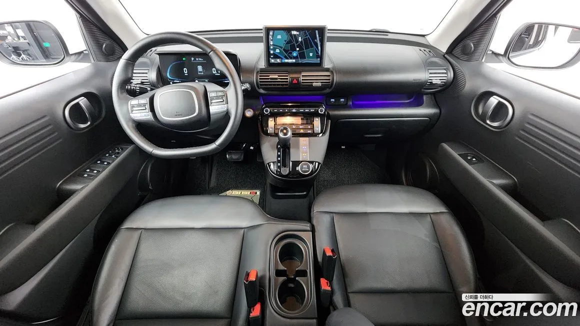 Hyundai Casper — фото 7