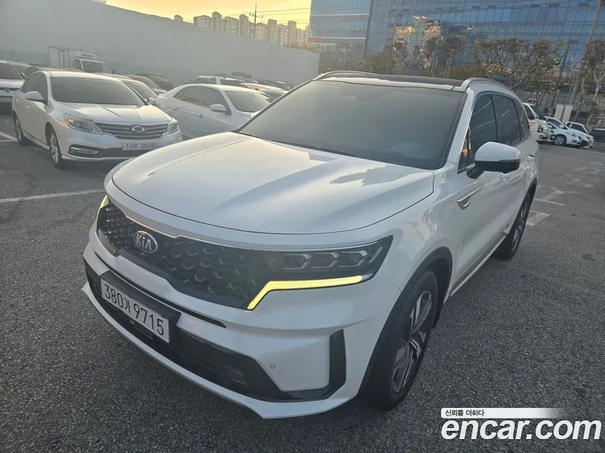 Kia Sorento — фото 1