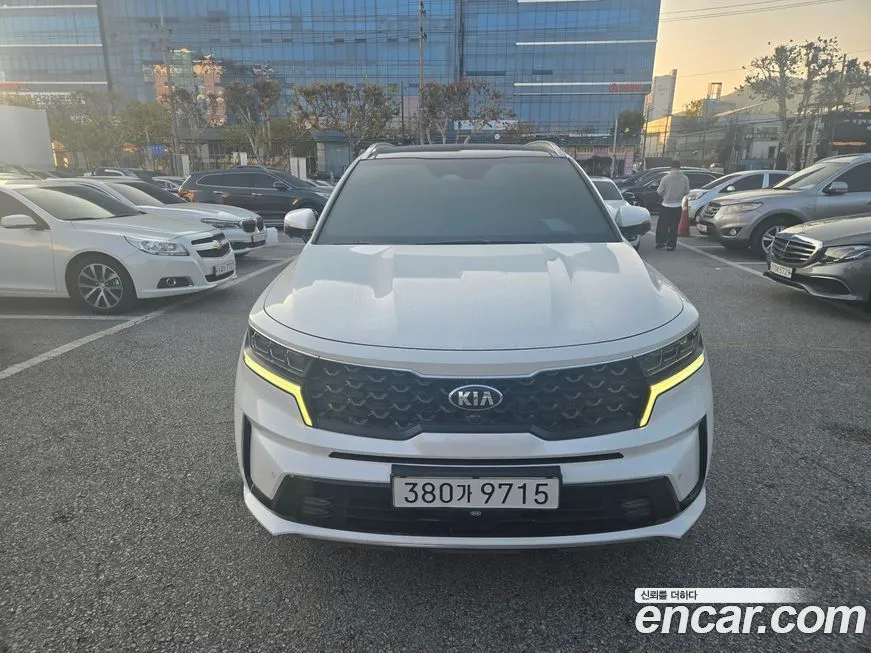 Kia Sorento — фото 3