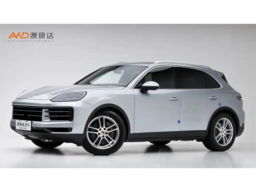 Porsche Cayenne 2024 из CN, фото 1