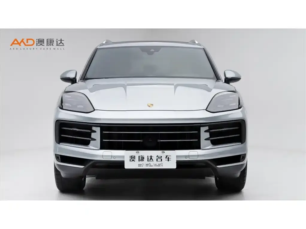 Porsche Cayenne 2024 из CN, фото 2