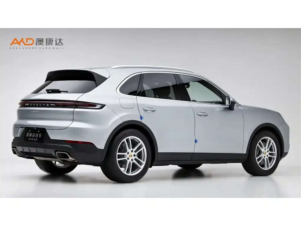 Porsche Cayenne 2024 из CN, фото 3