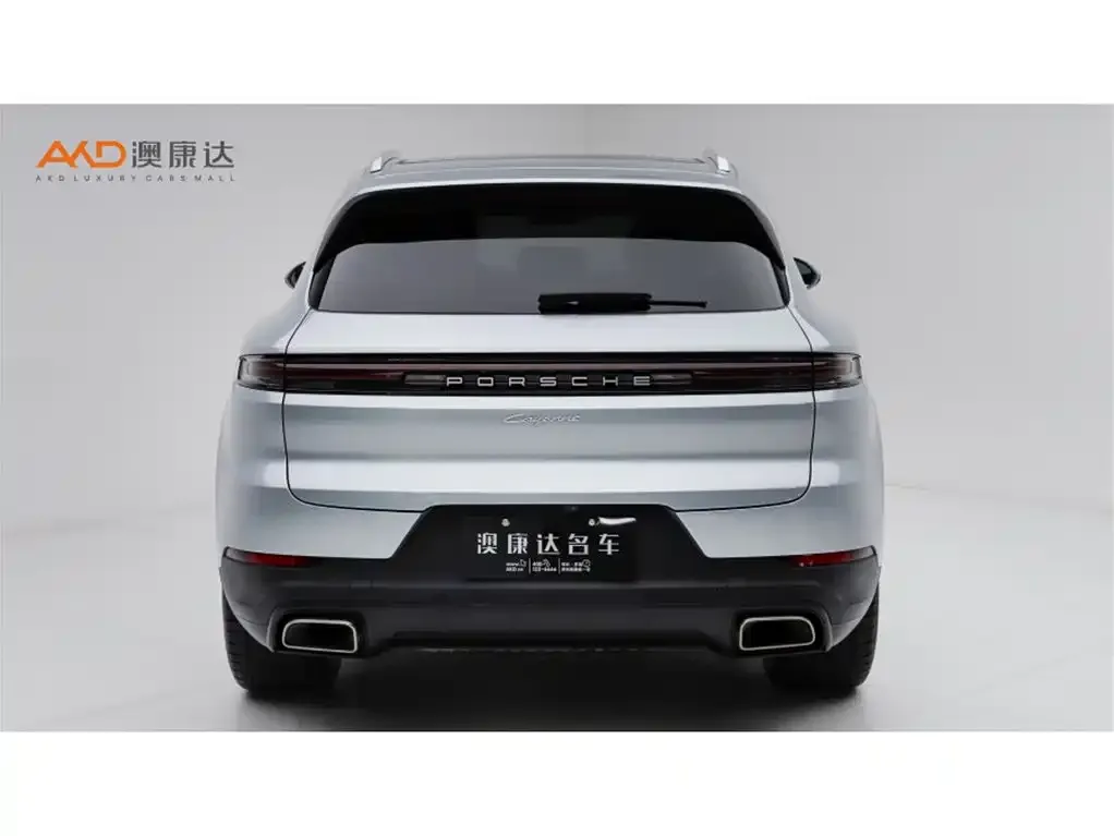 Porsche Cayenne 2024 из CN, фото 4