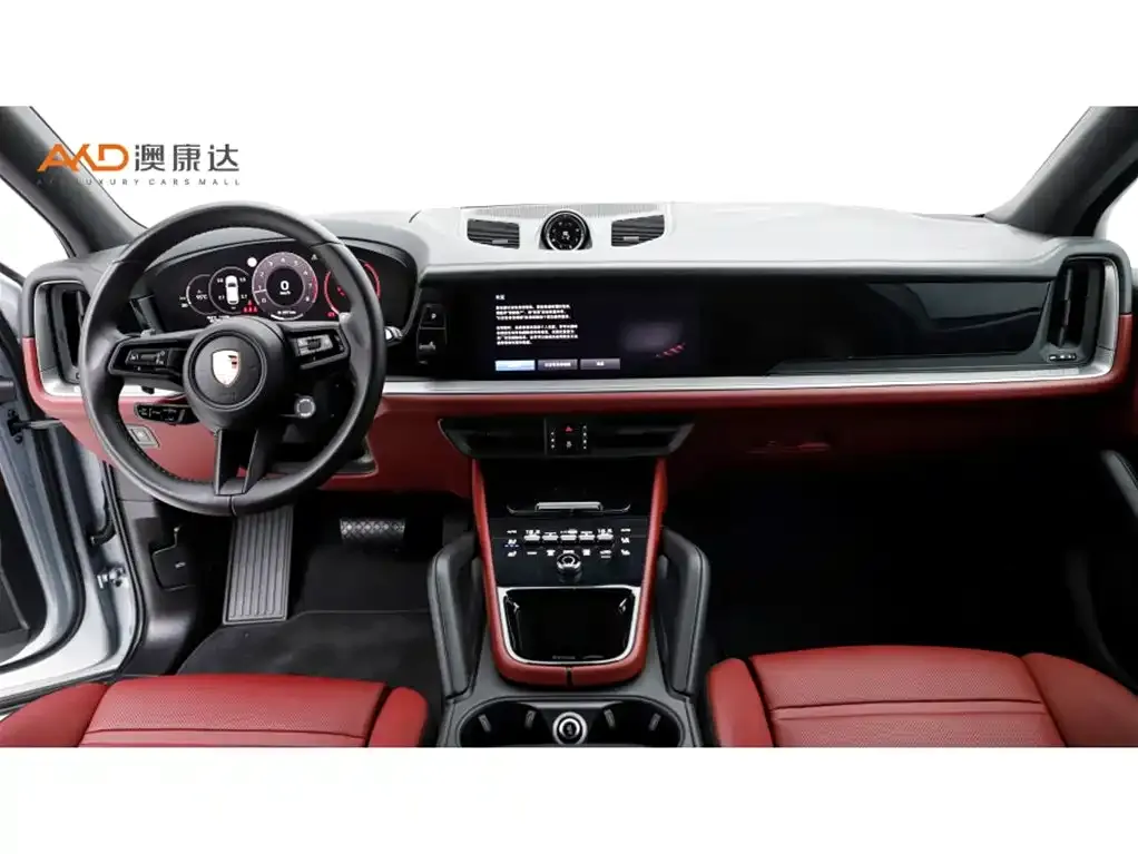 Porsche Cayenne 2024 из CN, фото 5