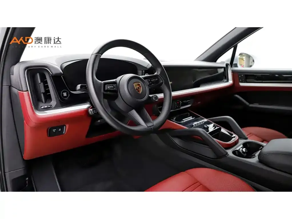Porsche Cayenne 2024 из CN, фото 6